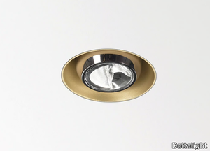 ENTERO RD-S TRIMLESS WALLWASH - Recessed LED round spotlight _ Deltalight