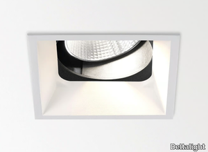 ENTERO SQ-L IP - Recessed LED adjustable spotlight _ Deltalight