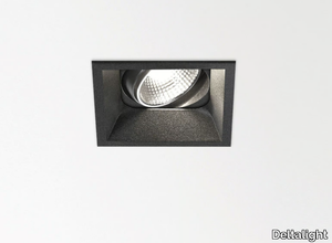 ENTERO SQ-S - LED adjustable square spotlight _ Deltalight