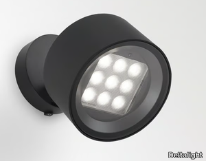 FRAX M - Adjustable LED Outdoor floodlight _ Deltalight