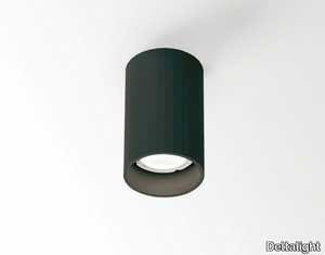 HEDRA ON Hi - Halogen round ceiling spotlight _ Deltalight