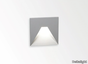 LOGIC W L S - LED wall-mounted outdoor steplight _ Deltalight