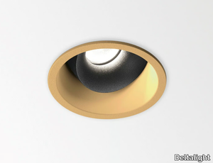 MINI DEEP RINGO OK - Recessed LED adjustable spotlight _ Deltalight