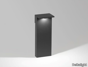 OBLIX - LED metal bollard light _ Deltalight