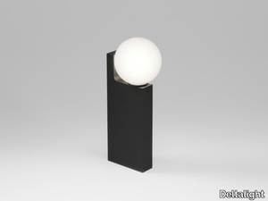 OONO P - LED metal bollard light _ Deltalight