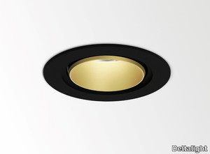 PLAT-OH! - Recessed LED adjustable spotlight _ Deltalight