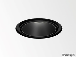 PLAT-OH! TRIMLESS - Recessed LED adjustable spotlight _ Deltalight