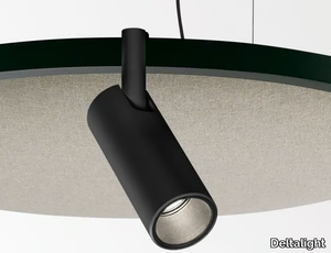 SOLISCAPE 52 SHHH - Acoustic pendant lamp _ Deltalight