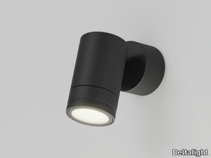 SPIX S/M - LED adjustable metal Outdoor spotlight _ Deltalight