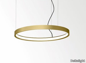 SUPERLOOP HC SBL - LED pendant lamp _ Deltalight