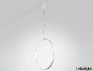 SUPERLOOP VC SBL - LED pendant lamp _ Deltalight