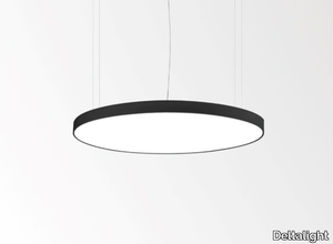 SUPERNOVA FLAT - LED dimmable ceiling lamp _ Deltalight