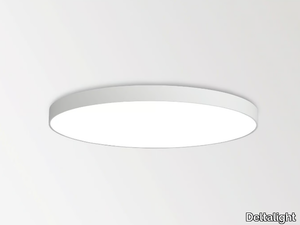 SUPERNOVA FLAT - LED ceiling light _ Deltalight