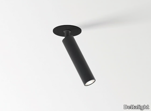 UHO CLIP - LED adjustable ceiling spotlight _ Deltalight