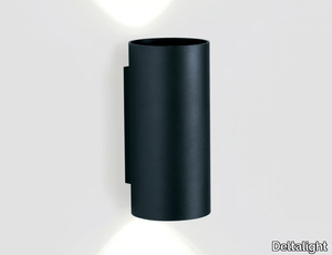 ULTRA X - LED metal Outdoor wall Lamp _ Deltalight