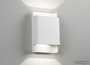 WANT-IT X - LED aluminium wall light _ Deltalight