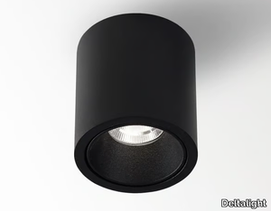 BOXY R - LED ceiling metal spotlight _ Deltalight