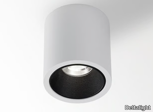 BOXY R - LED round ceiling spotlight _ Deltalight