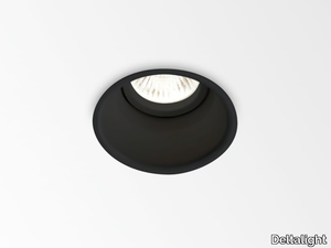 DEEP RINGO Hi - Recessed ceiling halogen spotlight _ Deltalight