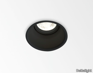 DEEP RINGO Hi IP - Recessed ceiling halogen spotlight _ Deltalight