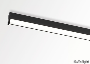 DOT.COM WALLWASH ON - Aluminium linear lighting profile for LED modules _ Deltalight