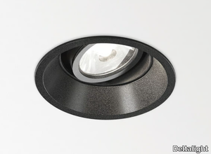 ENTERO RD-M - Recessed LED round spotlight _ Deltalight