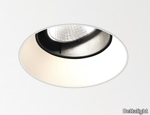 ENTERO RD-M TRIMLESS IP - Recessed LED round spotlight _ Deltalight