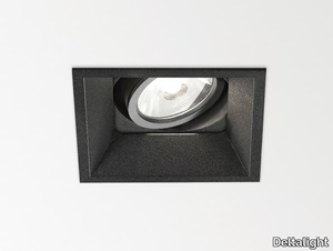 ENTERO SQ-M - Recessed LED square spotlight _ Deltalight