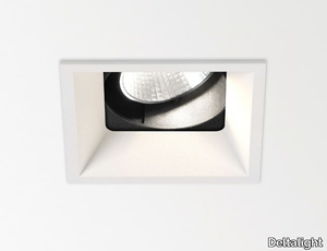 ENTERO SQ-M IP - LED adjustable square spotlight _ Deltalight