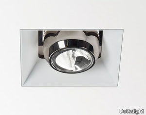 ENTERO SQ-M TRIMLESS WALLWASH - Recessed LED wall washer _ Deltalight