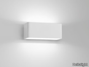 GALA T - LED metal wall lamp _ Deltalight