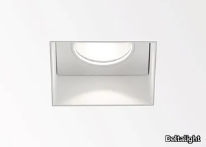 CARREE TRIMLESS LED IP - Recessed LED square spotlight _ Deltalight