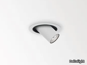 SPY 39 ST - Recessed LED adjustable spotlight _ Deltalight