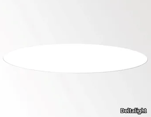 SUPERNOVA LINE TRIMLESS - LED recessed ceiling lamp _ Deltalight