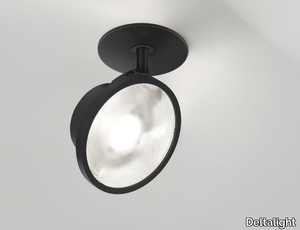 HALOSCAN CLIP - LED adjustable round spotlight _ Deltalight