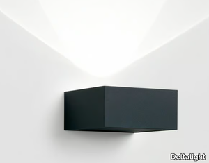 VISION S OUT - LED Outdoor wall Lamp _ Deltalight