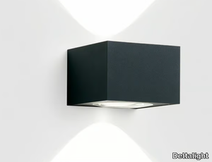 VISION OUT - LED metal Outdoor wall Lamp _ Deltalight