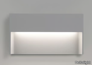 SKOV M - LED wall-mounted steplight _ Deltalight