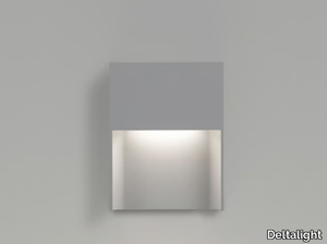 SKOV S - LED wall-mounted steplight _ Deltalight