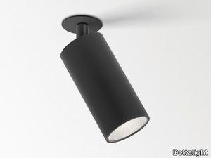 SPY 66 CLIP - LED adjustable ceiling spotlight _ Deltalight