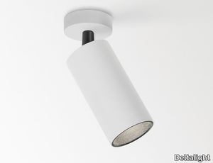 SPY 66 ON - LED adjustable ceiling spotlight _ Deltalight