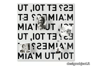 ET TOI? - Magnetic dry erase board _ designobject.it