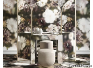 BLOSSOM - Wooden dressing table _ Devon&Devon