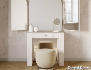 ZEN - Wooden dressing table _ Devon&Devon