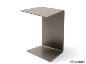 LOMAN - Metal side table _ Ditre Italia