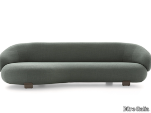 PACIFIC - 2 seater sectional fabric sofa _ Ditre Italia