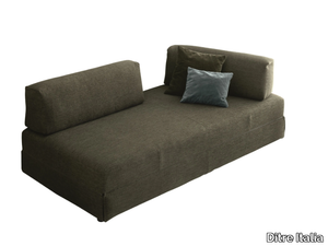 SANDERS - Fabric sofa bed _ Ditre Italia