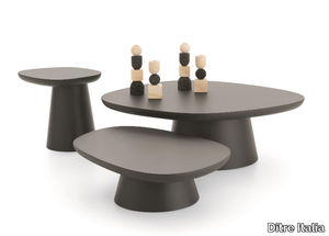 STONE - MDF coffee table _ Ditre Italia