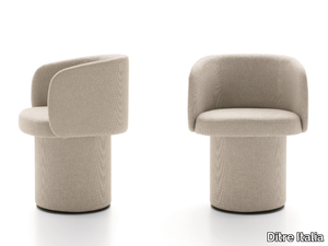 BILLIE - Fabric easy chair _ Ditre Italia