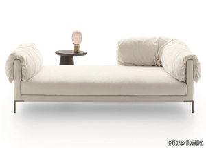 DROP - Fabric day bed with removable cover _ Ditre Italia